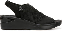 LifeStride Women's Starlet Wedge Sandal