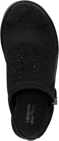 LifeStride Women's Starlet Wedge Sandal