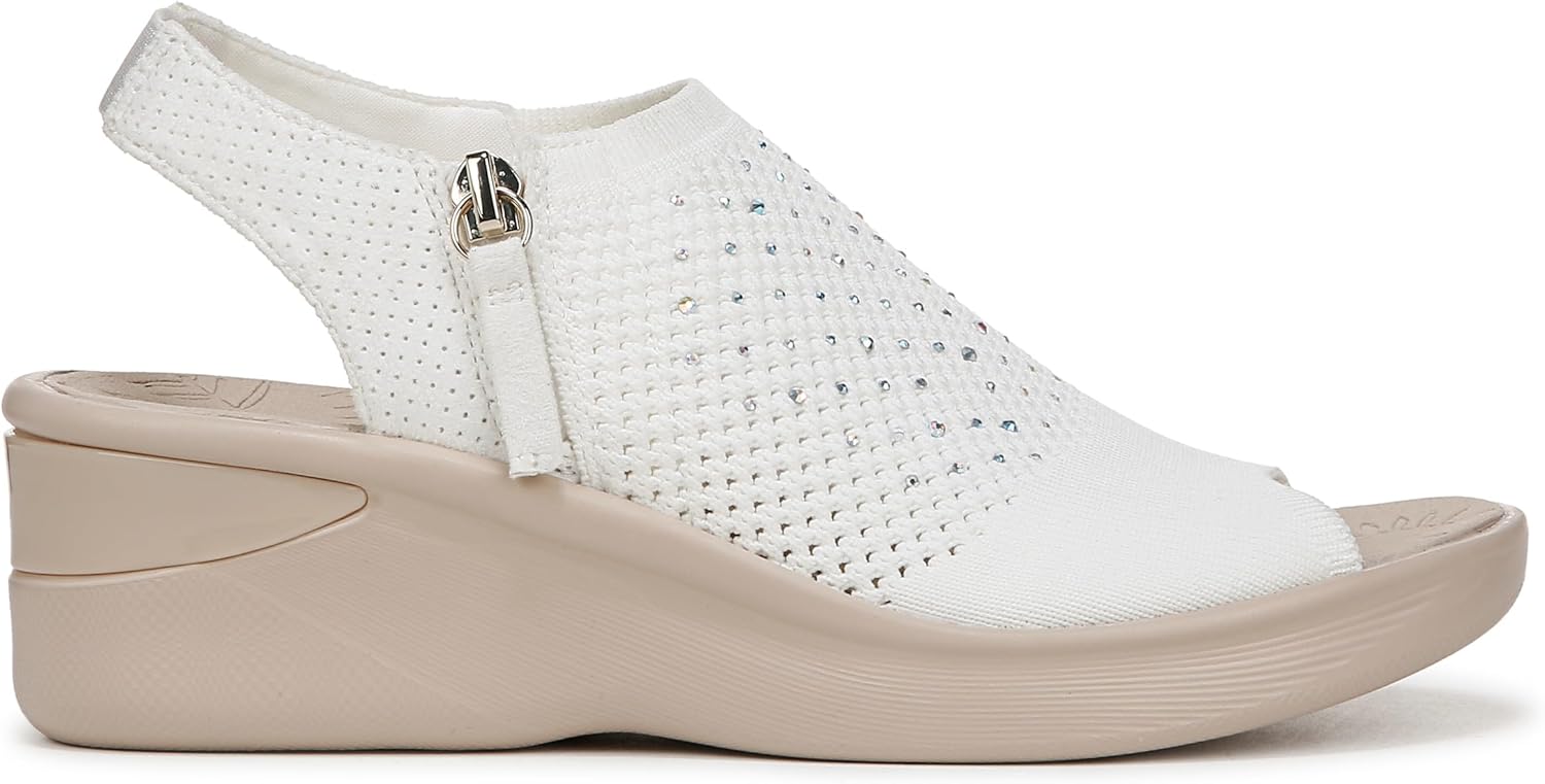 LifeStride Women's Starlet Wedge Sandal