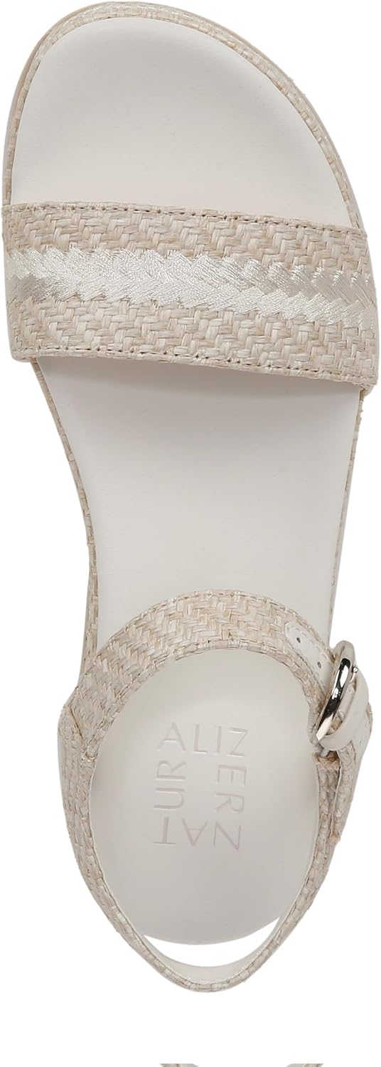 Naturalizer Womens Neila Casual Ankle Strap Sandal