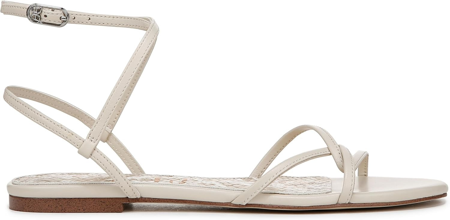 Sam Edelman Women's Ellina Strappy Flat Sandal
