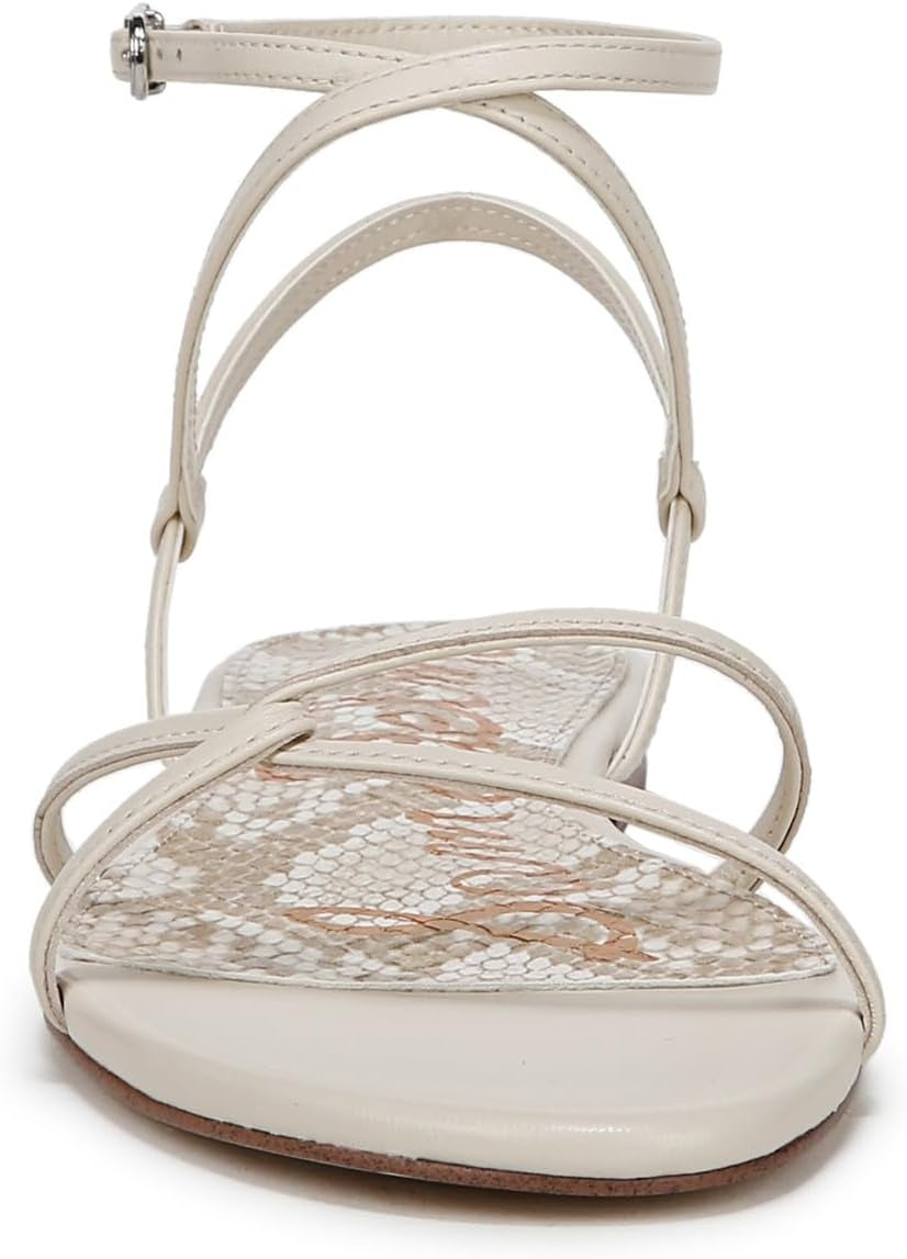 Sam Edelman Women's Ellina Strappy Flat Sandal