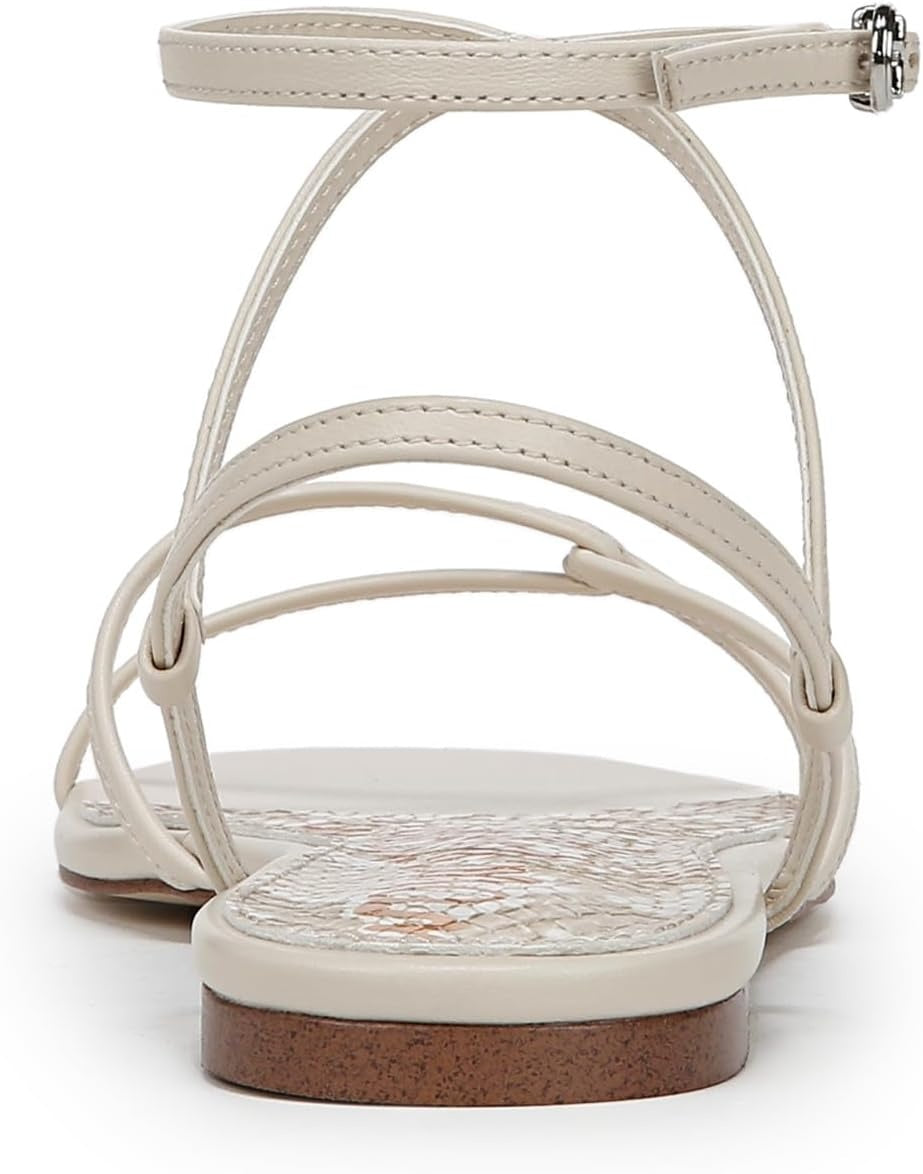 Sam Edelman Women's Ellina Strappy Flat Sandal