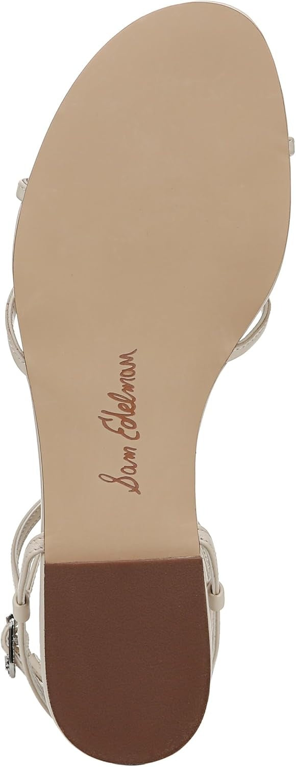 Sam Edelman Women's Ellina Strappy Flat Sandal