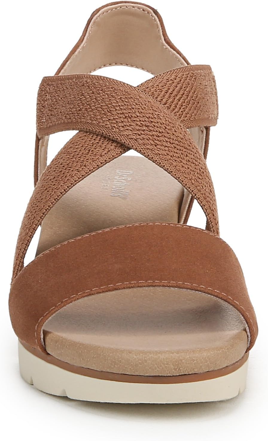Dr. Scholl's Shoes Women's Just Cute Wedge Sandal