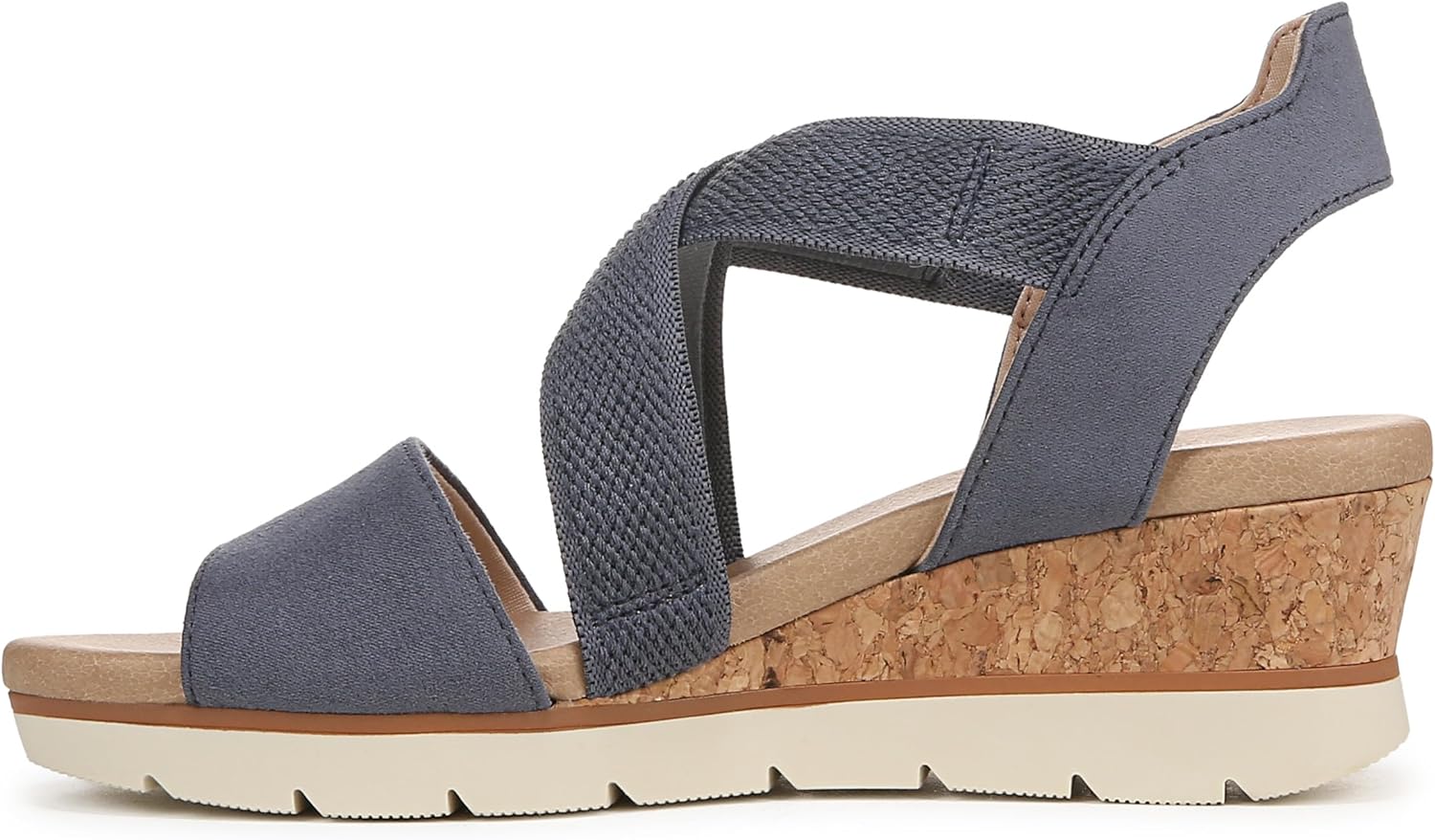 Dr. Scholl's Shoes Women's Just Cute Wedge Sandal