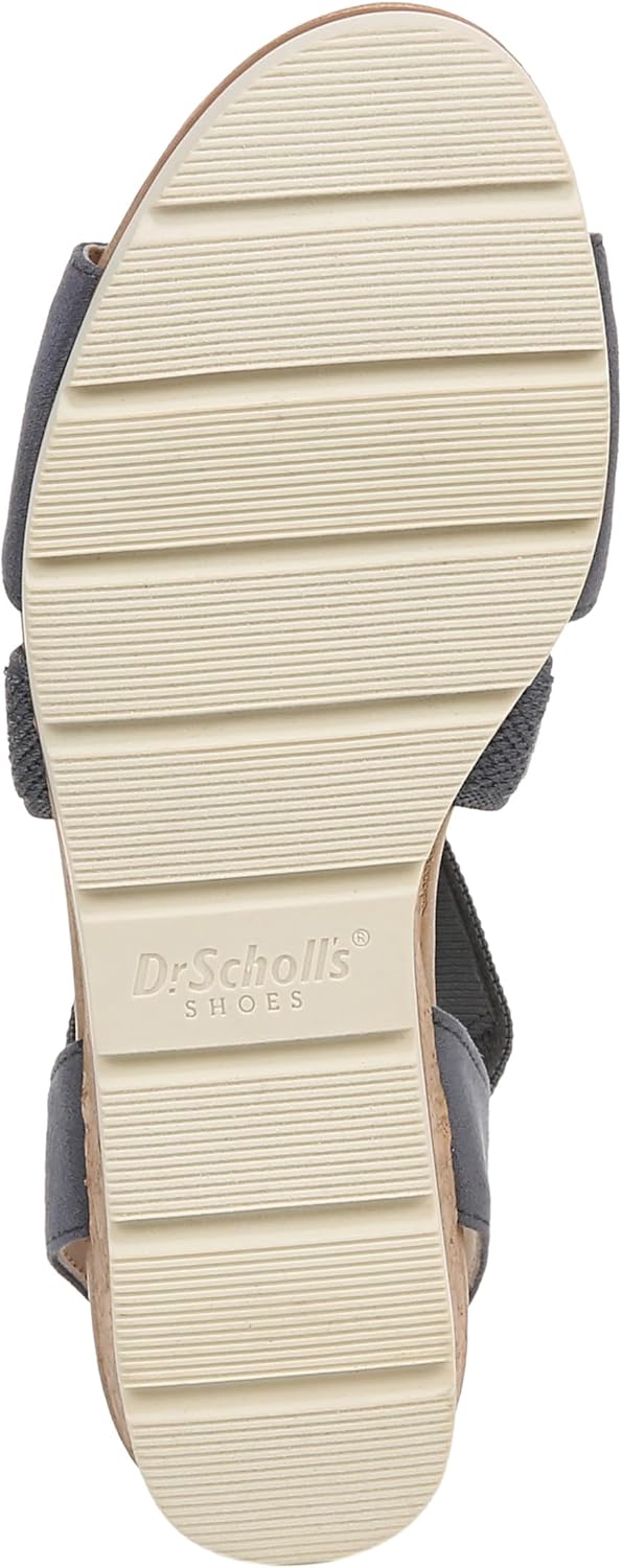 Dr. Scholl's Shoes Women's Just Cute Wedge Sandal