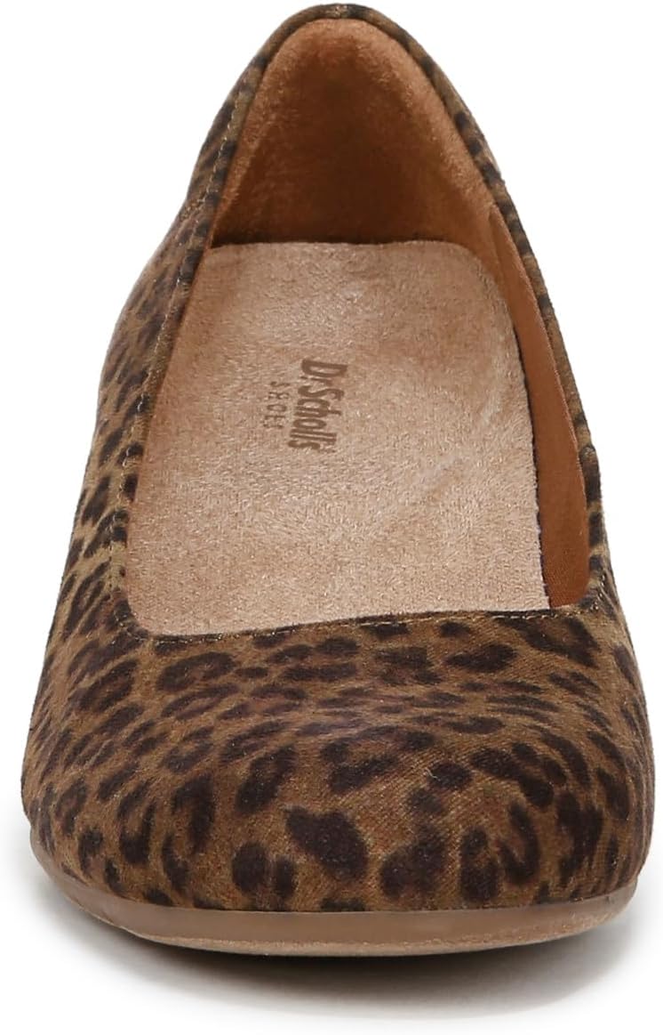 Dr. Scholl's Womens Be Flex Wedge Pump