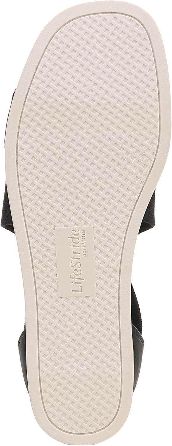 LifeStride Women's Giselle Strappy Sandal