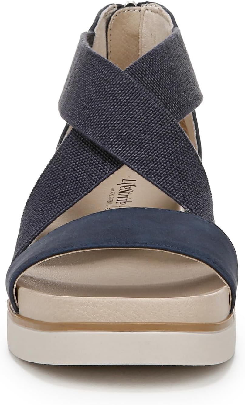 LifeStride Women's Giselle Strappy Sandal