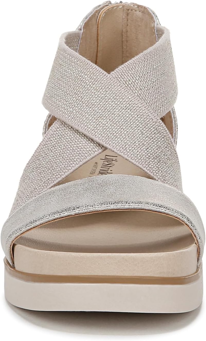 LifeStride Women's Giselle Strappy Sandal