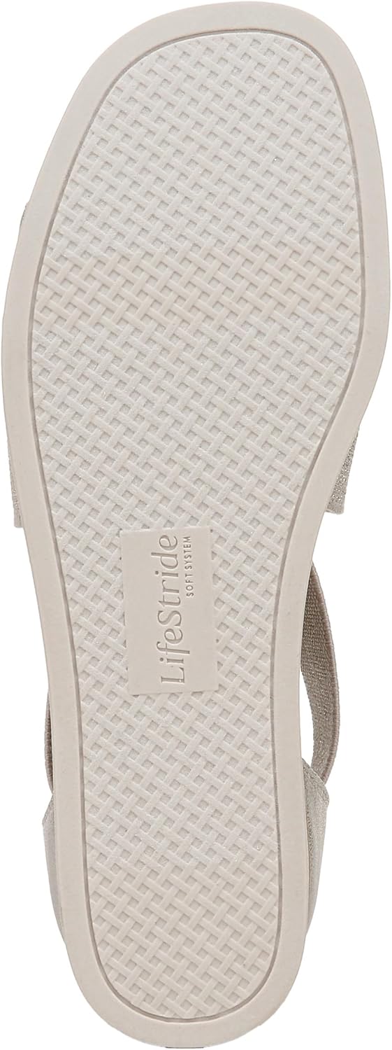 LifeStride Women's Giselle Strappy Sandal