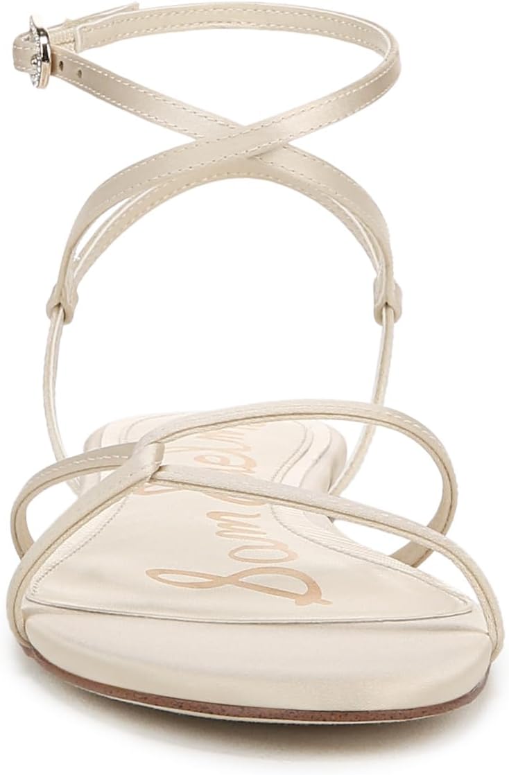 Sam Edelman Women's Ellina Strappy Flat Sandal