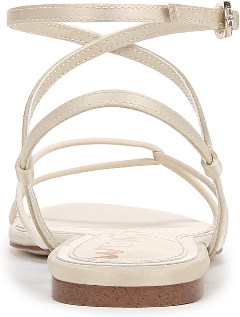 Sam Edelman Women's Ellina Strappy Flat Sandal