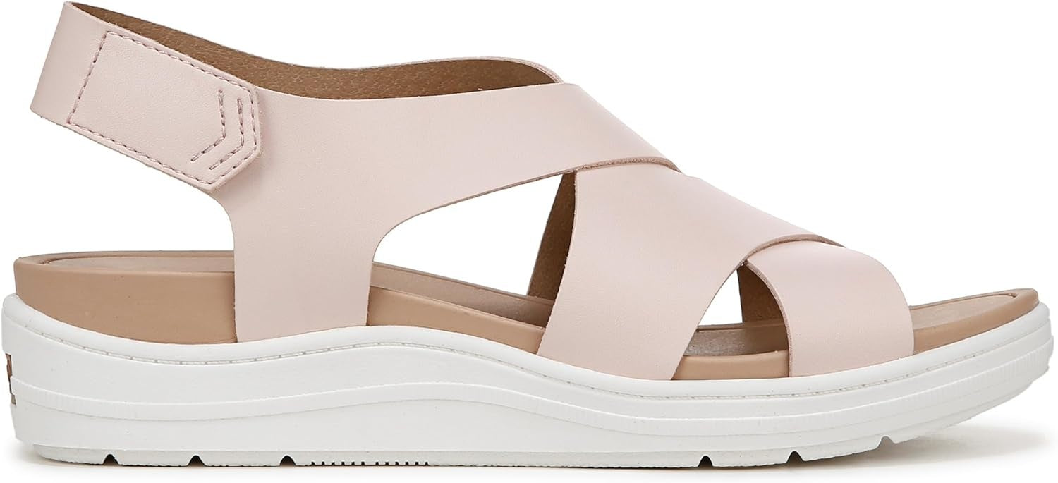 Dr. Scholl's Women's Time Off Sea Wedge Sandal