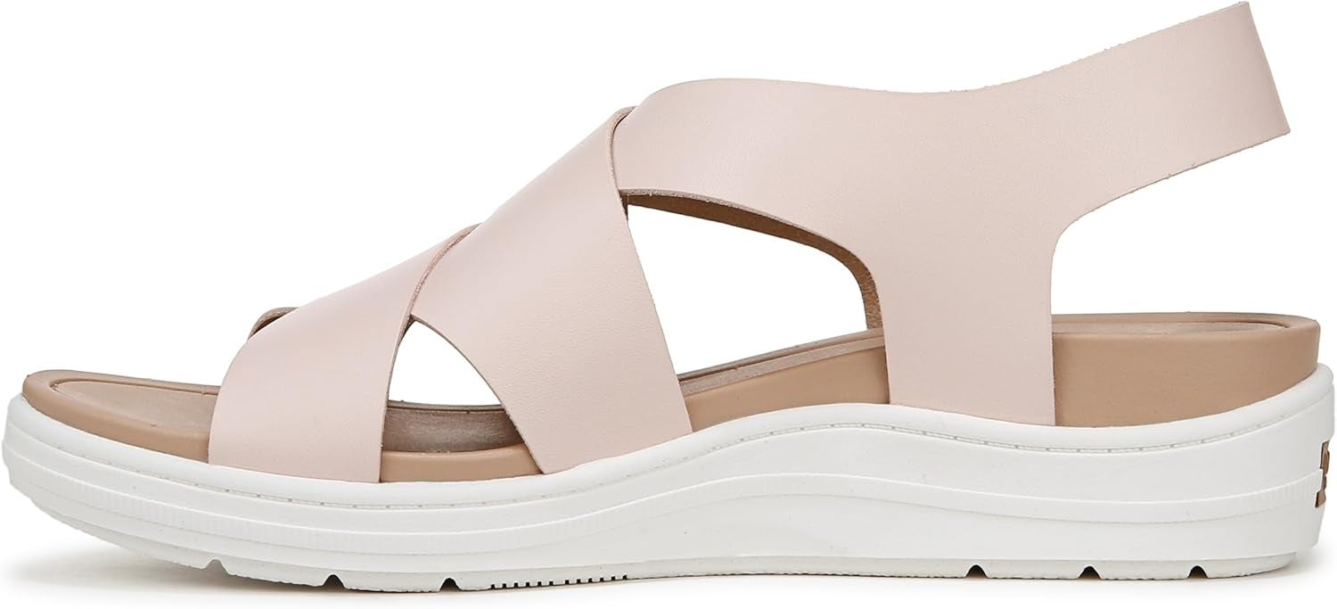 Dr. Scholl's Women's Time Off Sea Wedge Sandal