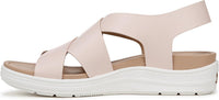 Dr. Scholl's Women's Time Off Sea Wedge Sandal
