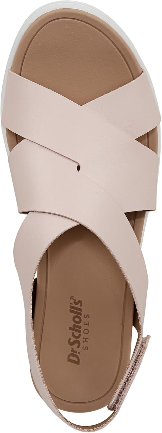 Dr. Scholl's Women's Time Off Sea Wedge Sandal