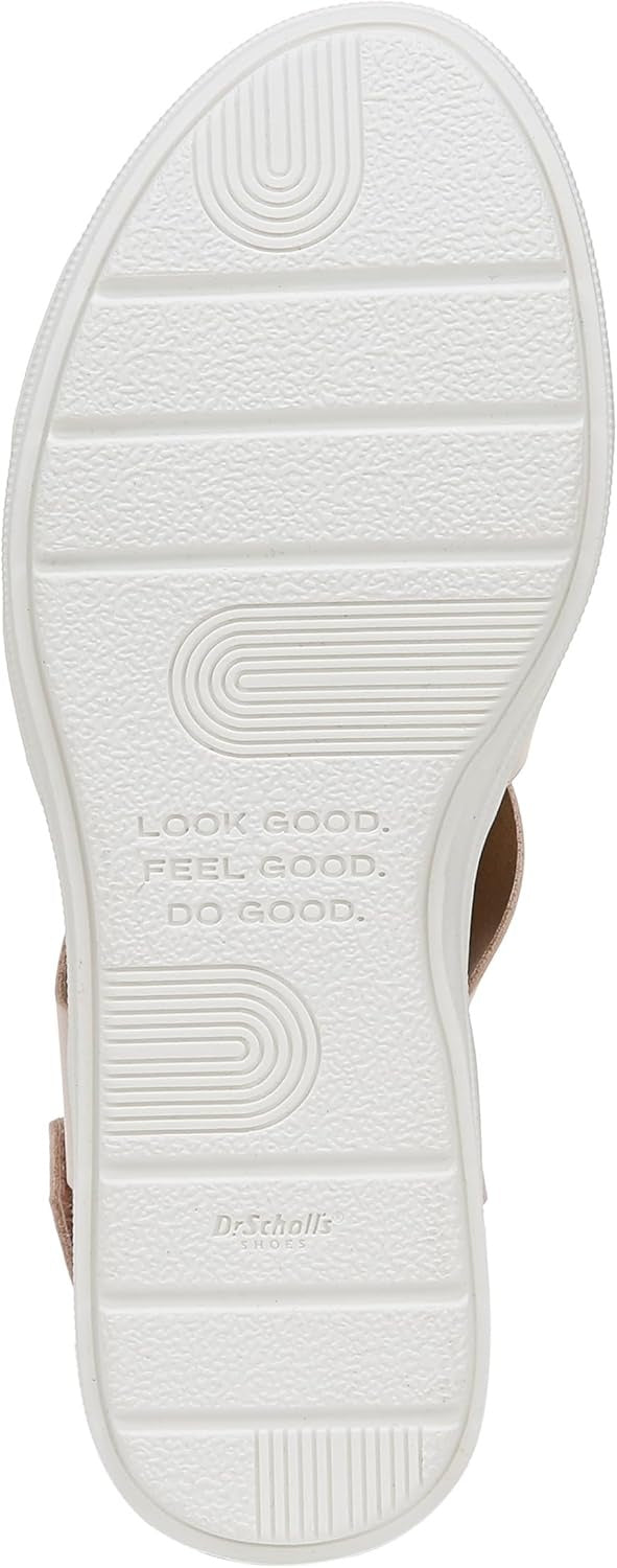 Dr. Scholl's Women's Time Off Sea Wedge Sandal