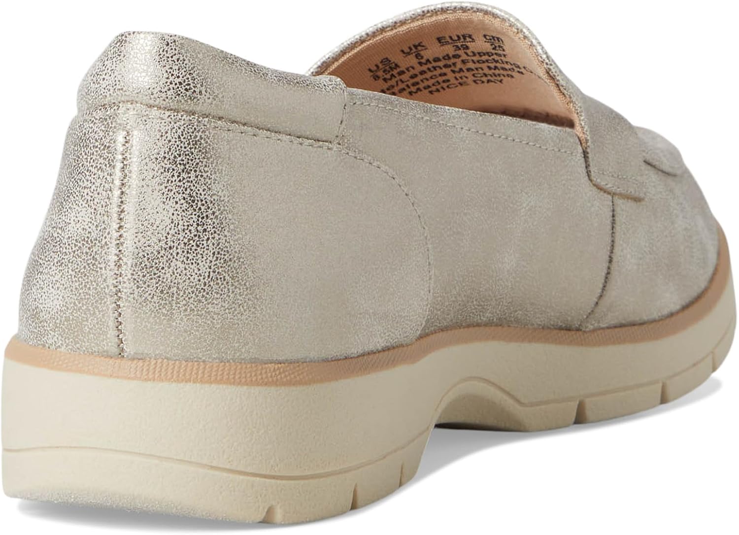 Dr. Scholl's Shoes Womens Nice Day Slip On Loafer