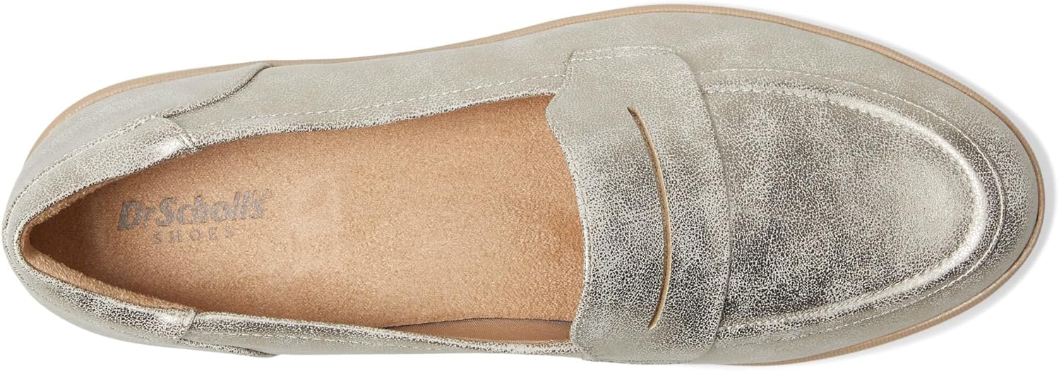 Dr. Scholl's Shoes Womens Nice Day Slip On Loafer
