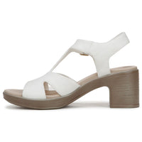 Bzees For Lifestride Women's Everly Block Heel Sandal