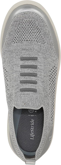 LifeStride Women's Timeless Slip On Sneaker