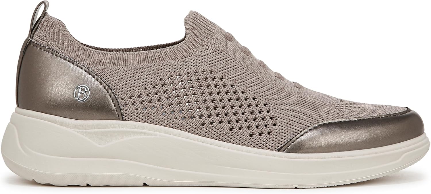 LifeStride Women's Timeless Slip On Sneaker