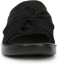 BZees Womens Smile 3 Slide Sandal