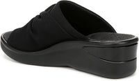 BZees Womens Smile 3 Slide Sandal