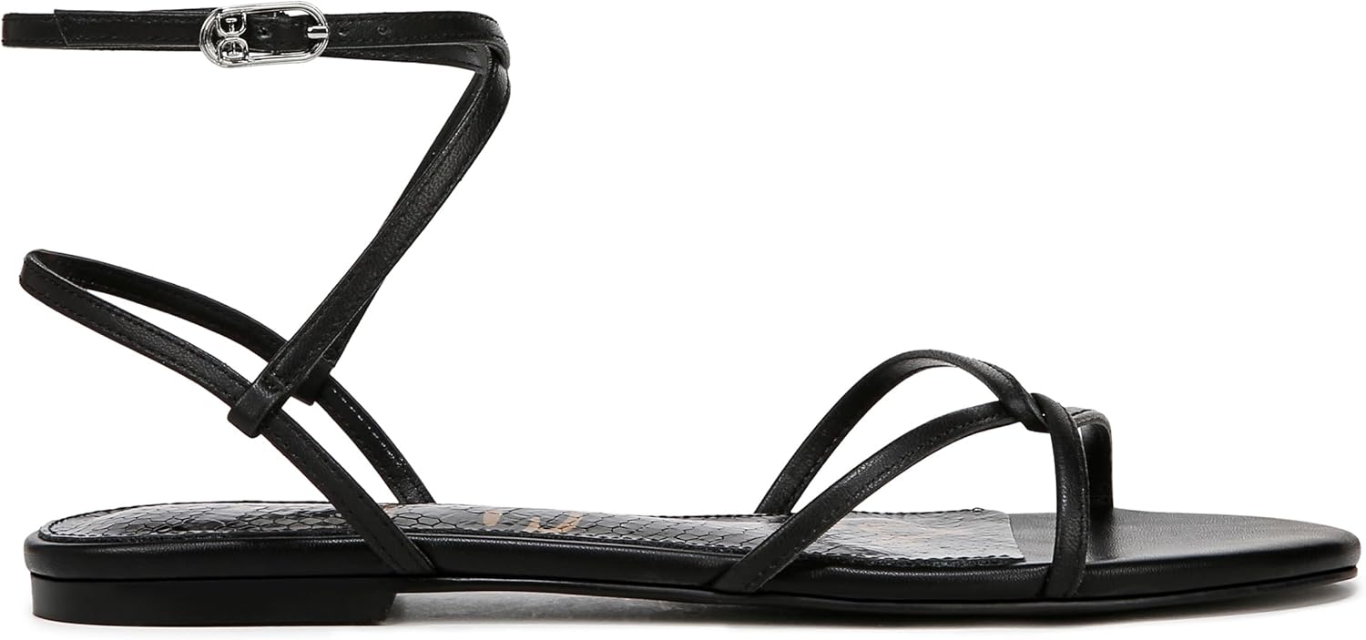 Sam Edelman Women's Ellina Strappy Flat Sandal