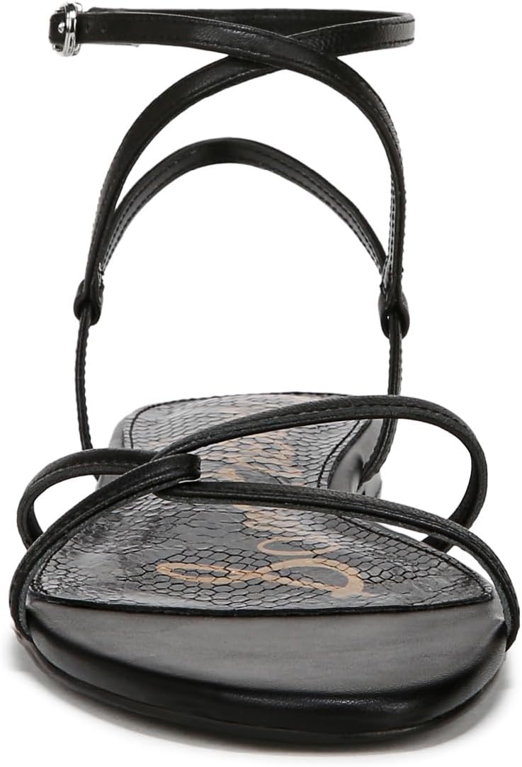 Sam Edelman Women's Ellina Strappy Flat Sandal