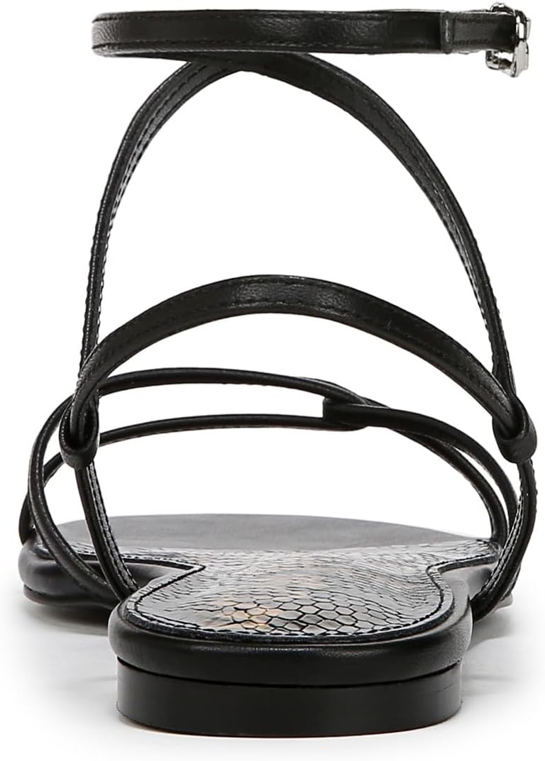 Sam Edelman Women's Ellina Strappy Flat Sandal