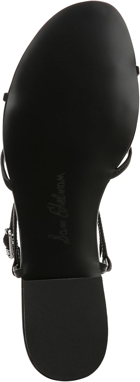 Sam Edelman Women's Ellina Strappy Flat Sandal