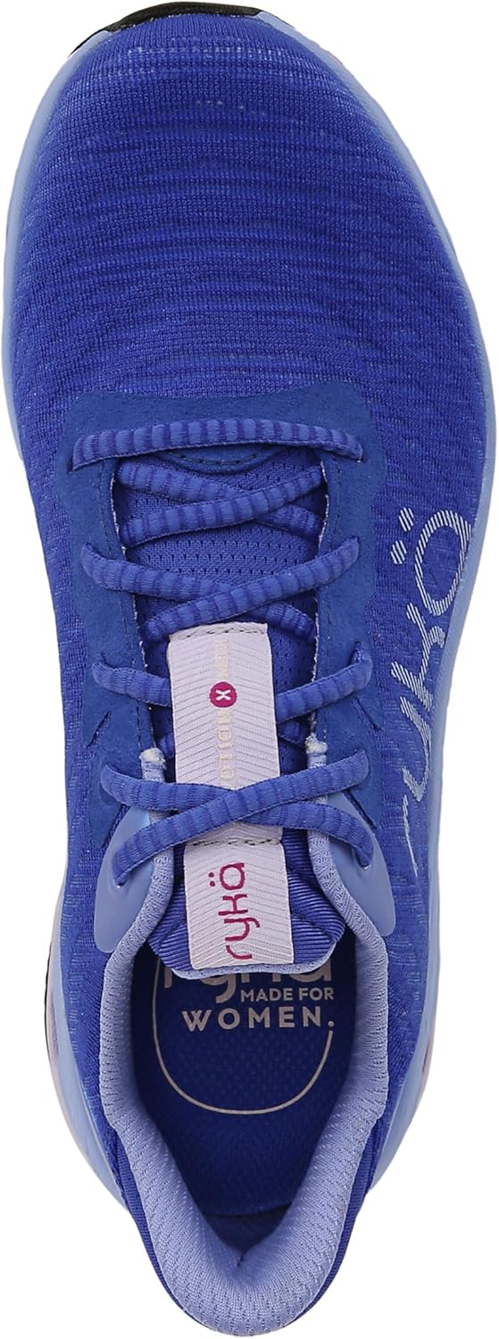 Ryka Women's Devotion X Max Rs Walking Sneaker