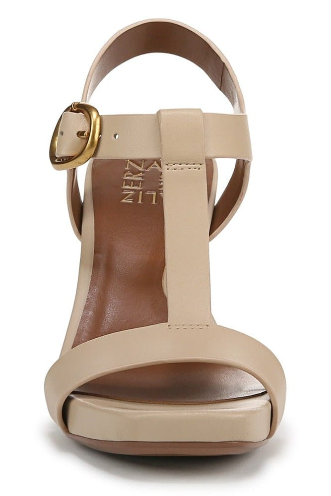 Naturalizer Women's Jordis T-Strap Platform Dress Sandal