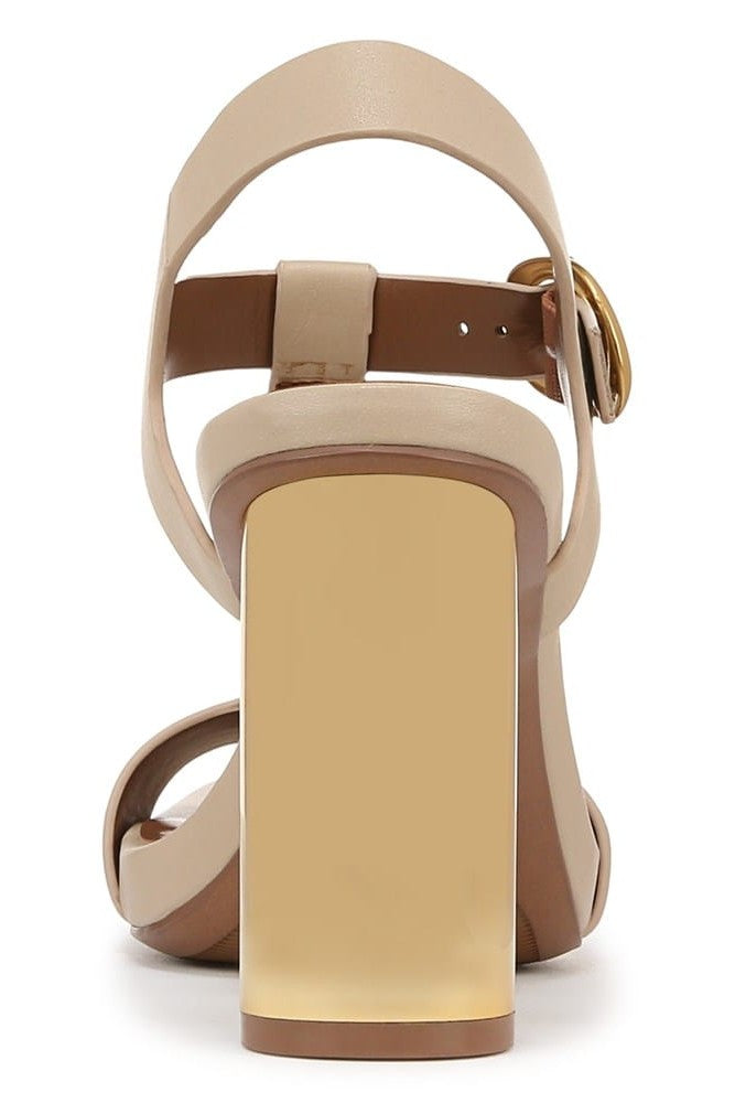 Naturalizer Women's Jordis T-Strap Platform Dress Sandal