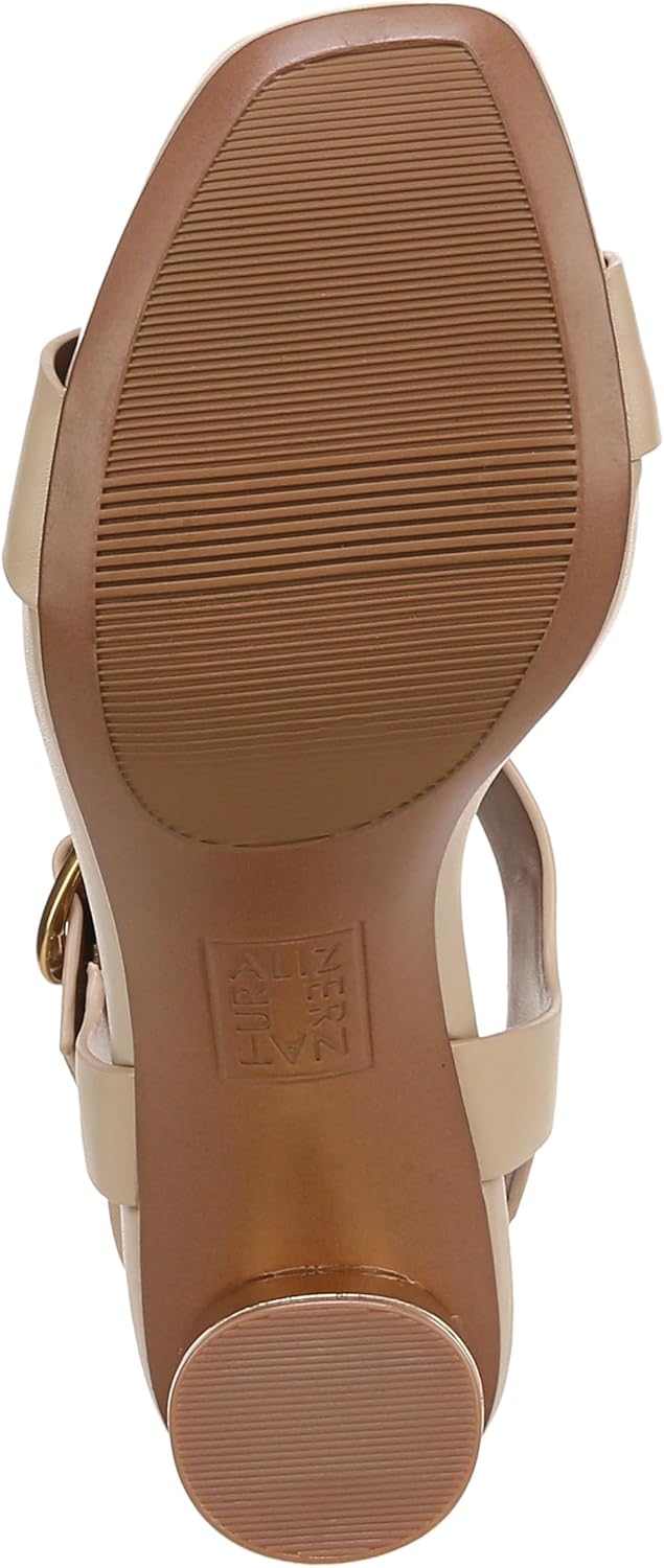 Naturalizer Women's Jordis T-Strap Platform Dress Sandal
