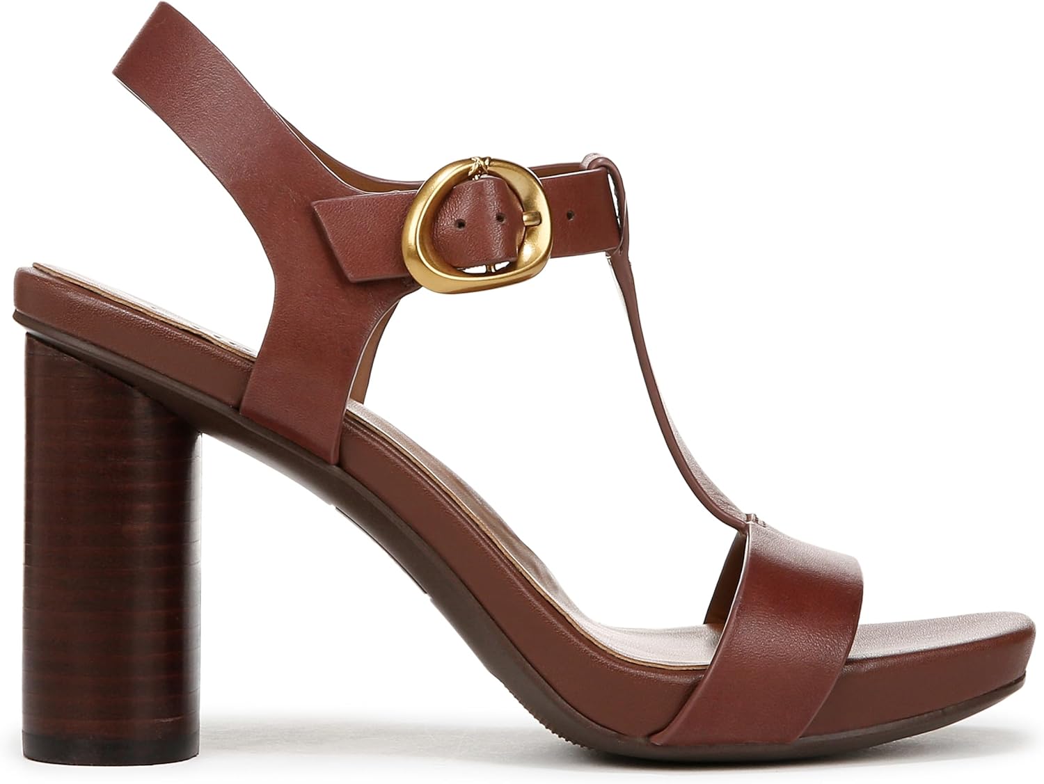 Naturalizer Women's Jordis T-Strap Platform Dress Sandal