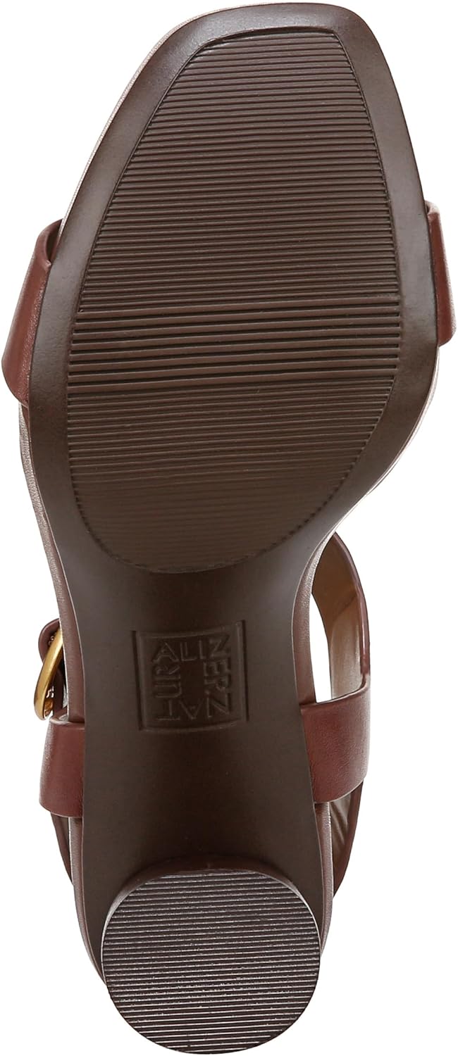 Naturalizer Women's Jordis T-Strap Platform Dress Sandal
