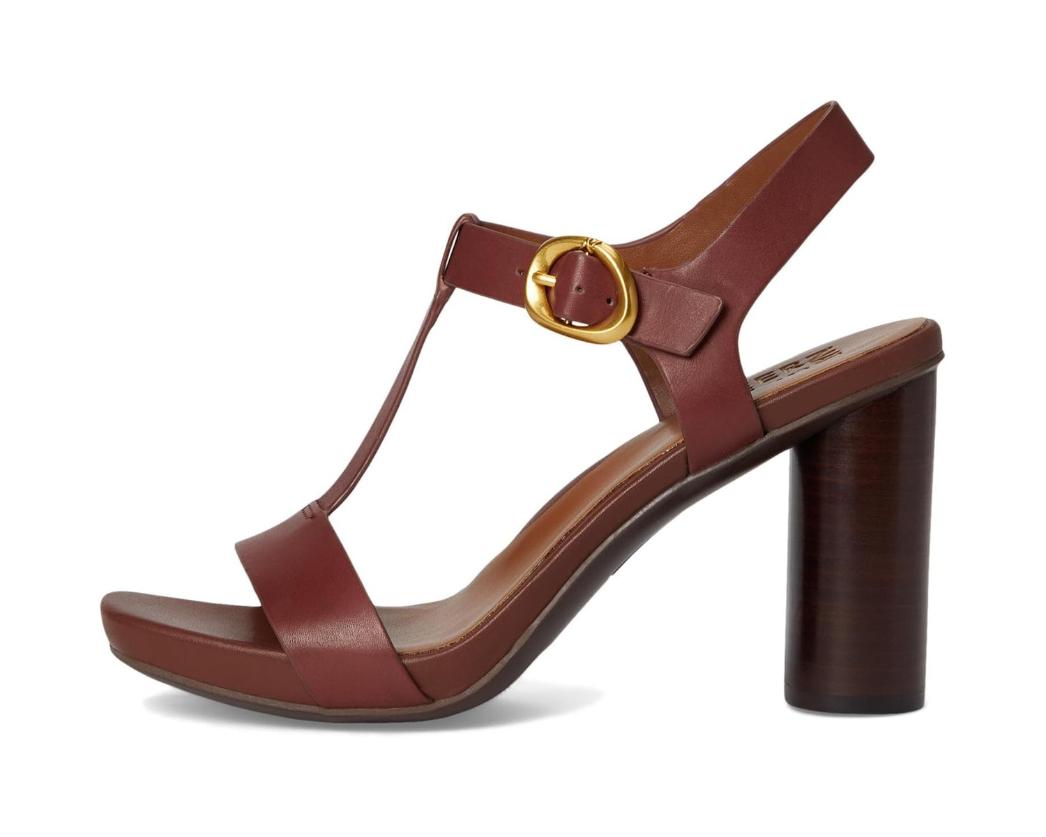 Naturalizer Women's Jordis T-Strap Platform Dress Sandal