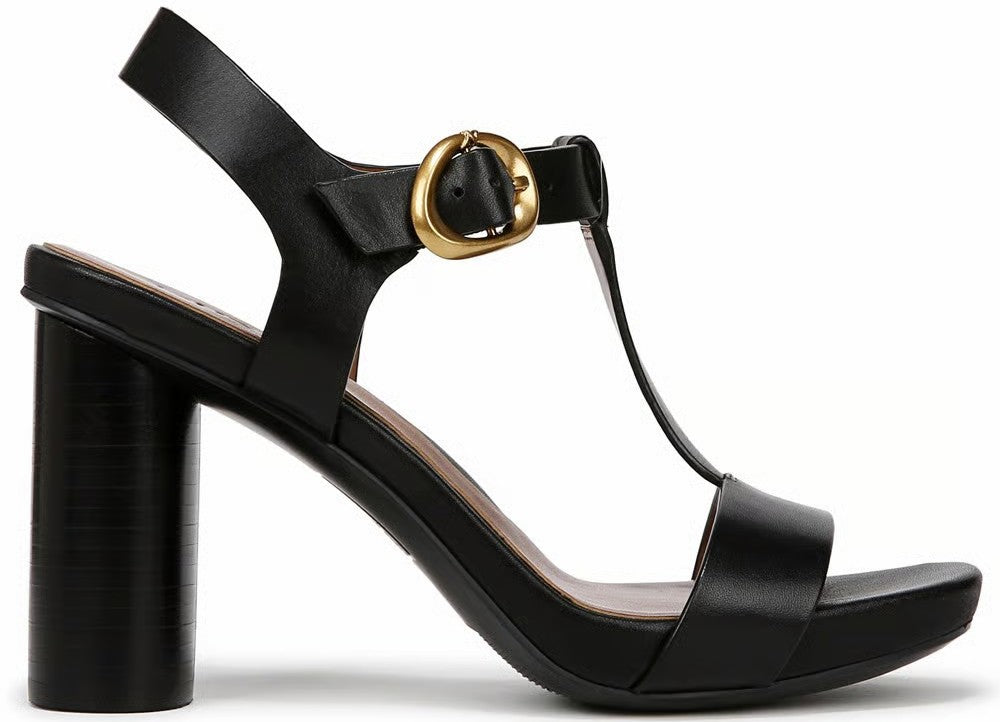 Naturalizer Women's Jordis T-Strap Platform Dress Sandal