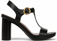 Naturalizer Women's Jordis T-Strap Platform Dress Sandal