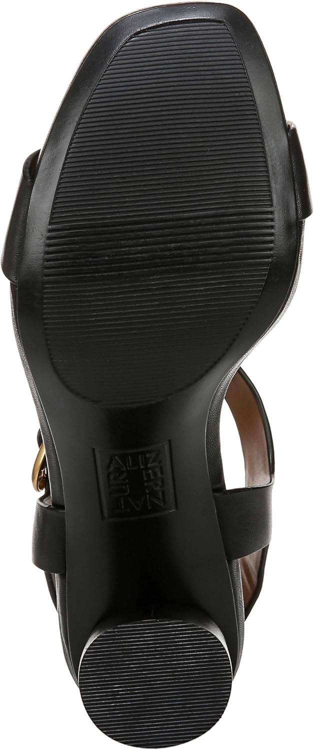 Naturalizer Women's Jordis T-Strap Platform Dress Sandal