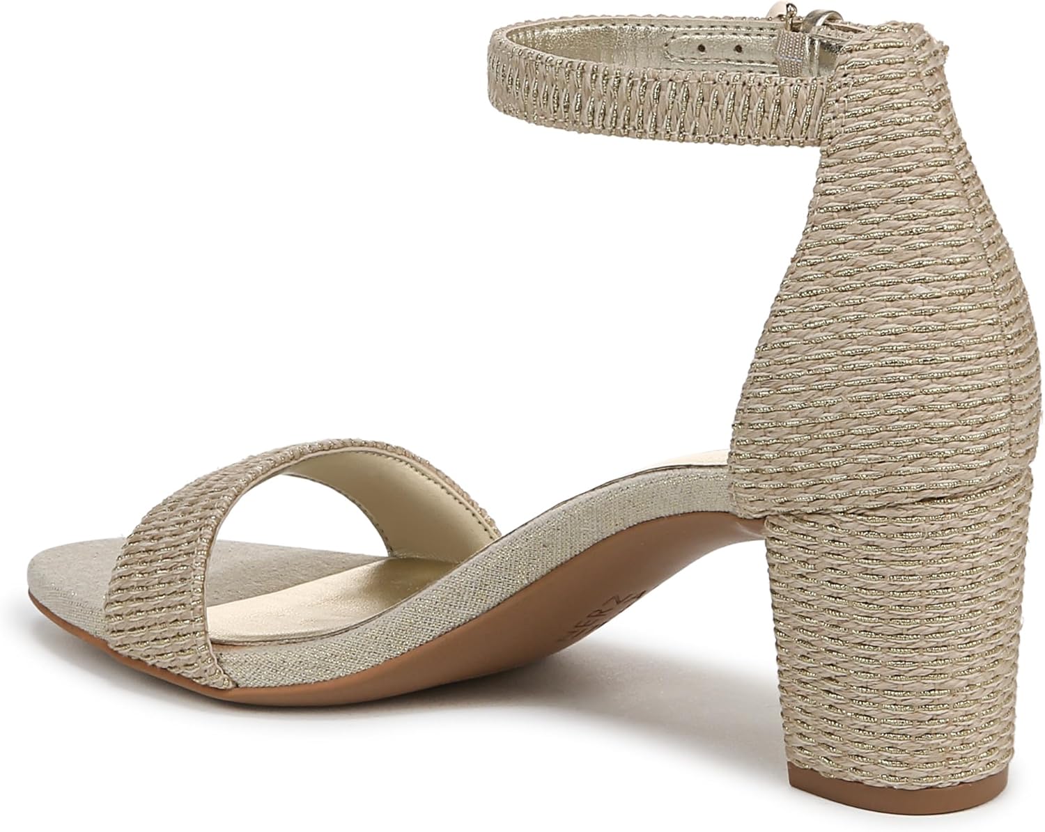 Naturalizer Women's Vera Ankle Strap Sandals