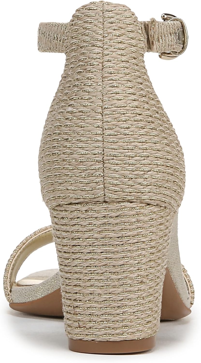 Naturalizer Women's Vera Ankle Strap Sandals