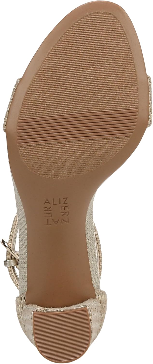 Naturalizer Women's Vera Ankle Strap Sandals