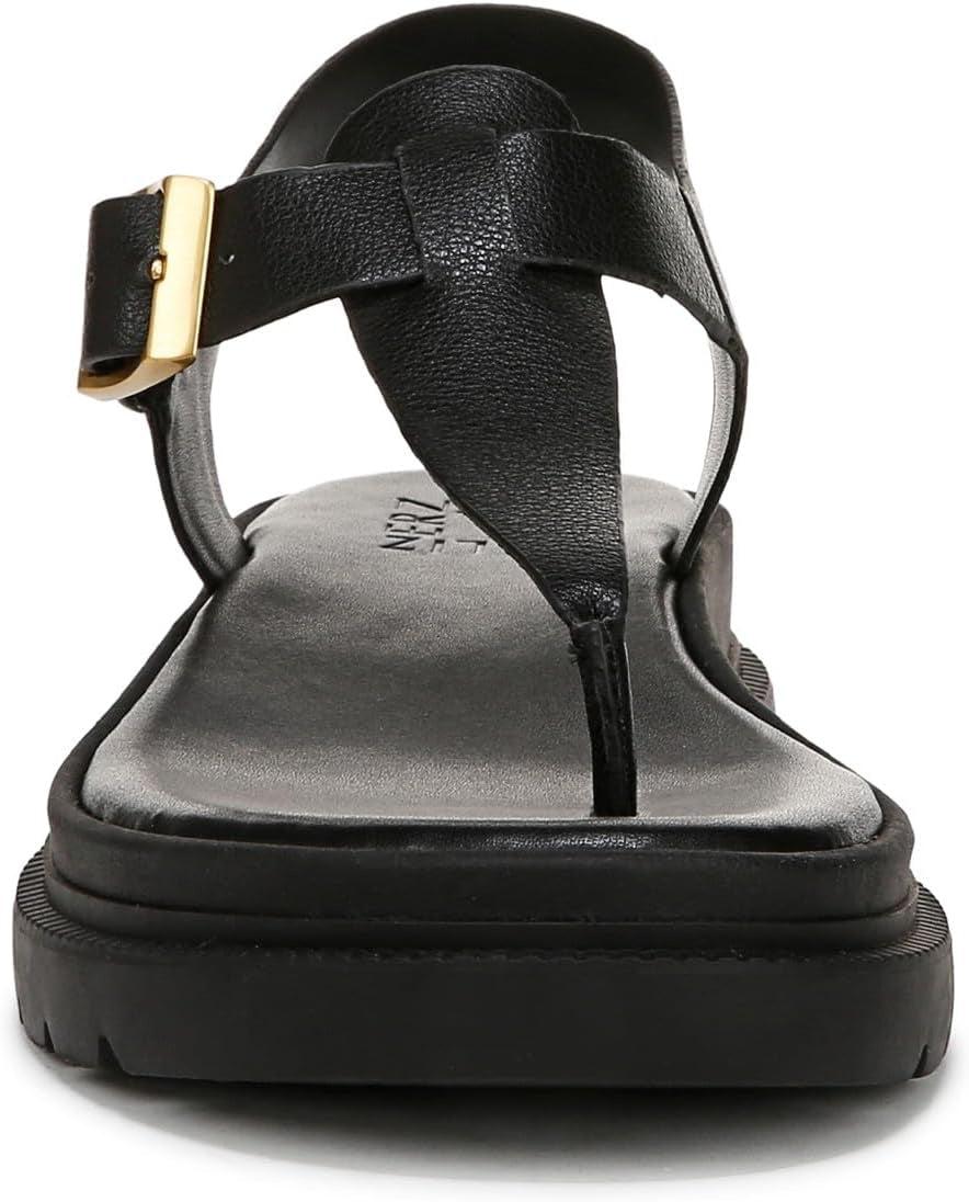 Naturalizer Women's Alyssa T-Strap Platform Sandal