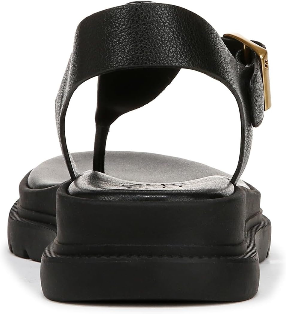 Naturalizer Women's Alyssa T-Strap Platform Sandal