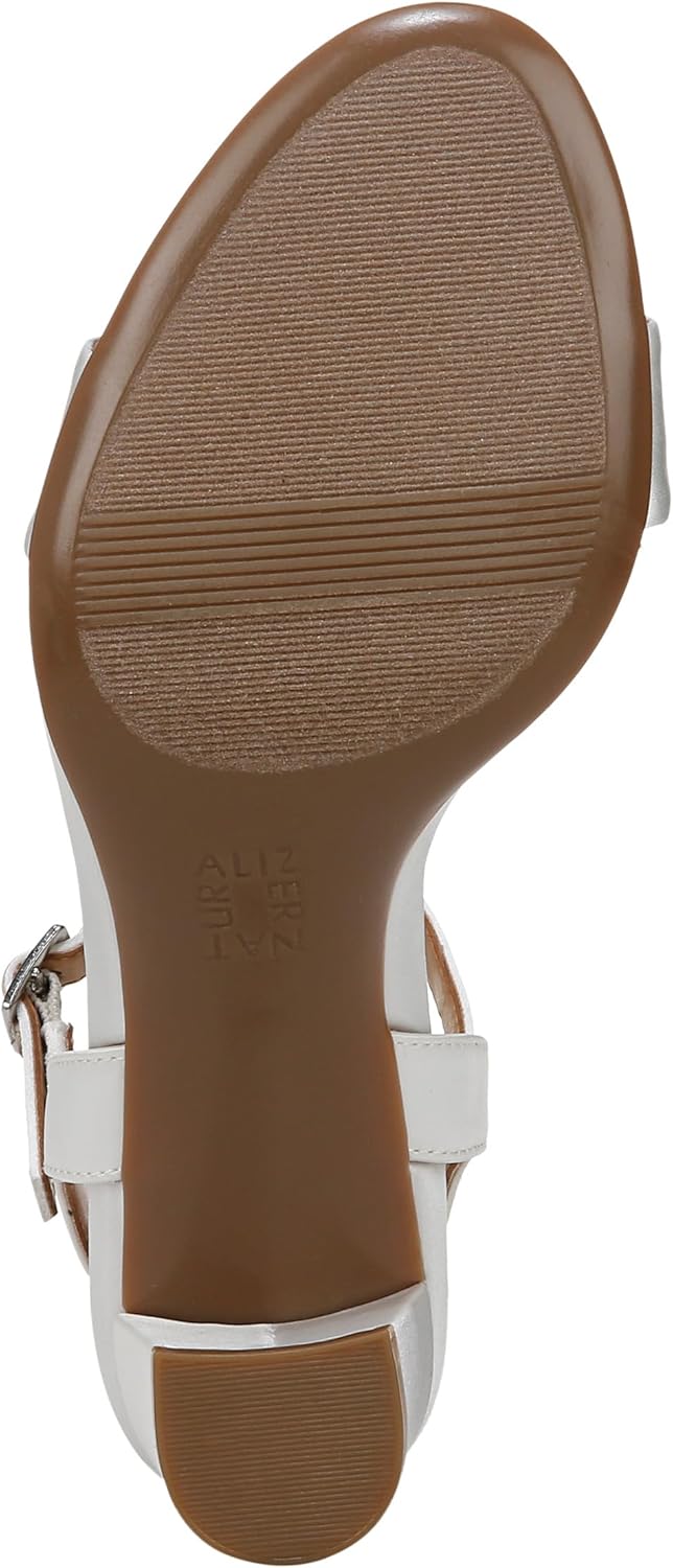 Naturalizer Women's Bristol Ankle Strap Sandals